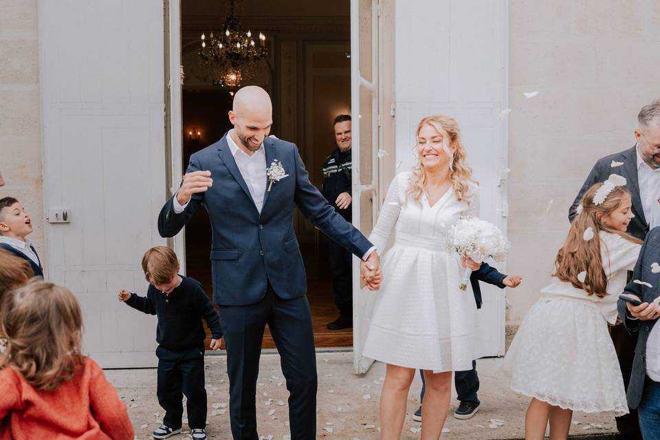 Mariage Pierre & Coralie 2026
