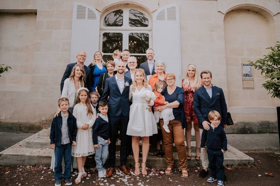 Mariage Pierre & Coralie 2026