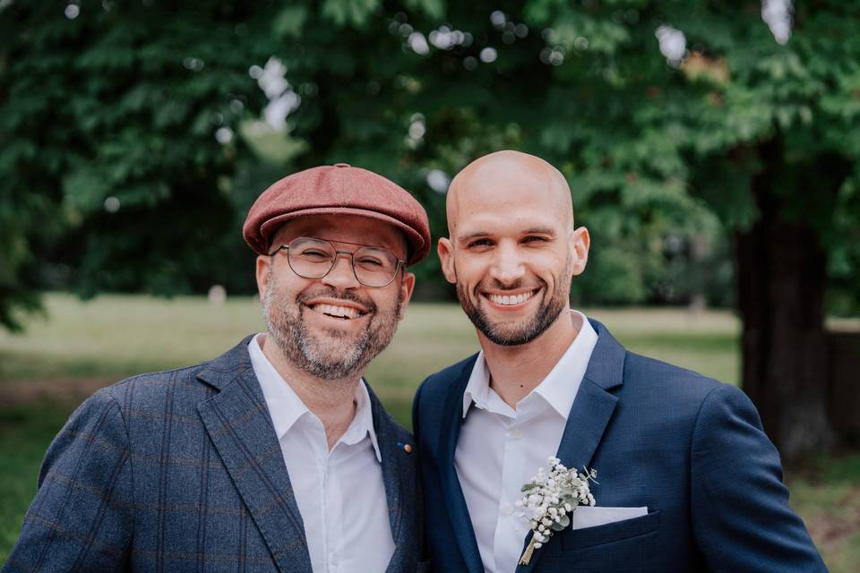 Mariage Pierre & Coralie 2026