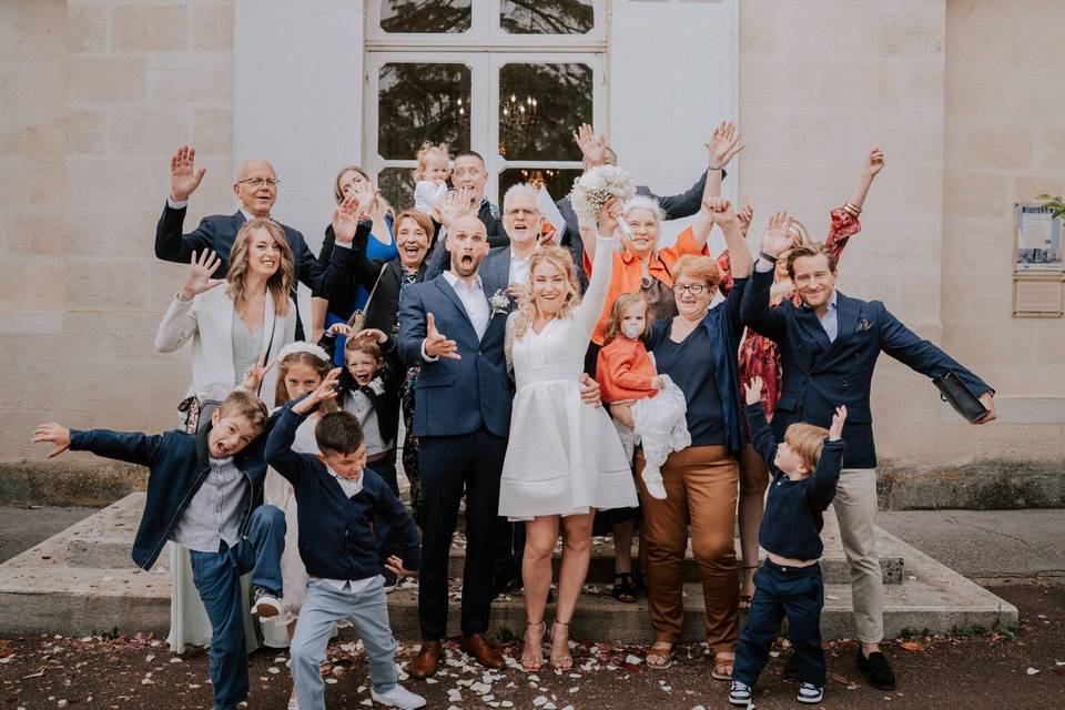 Mariage Pierre & Coralie 2026