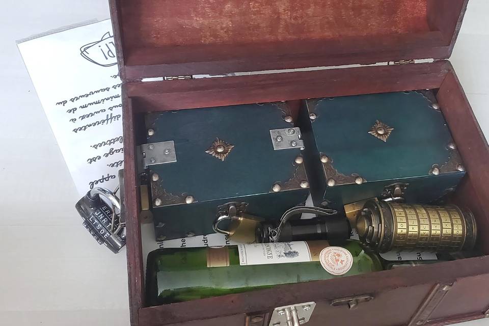 Wedding Box