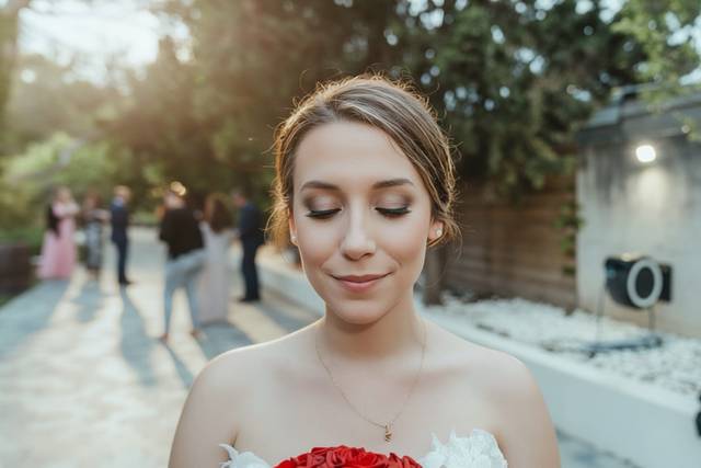 Maquillage mariée