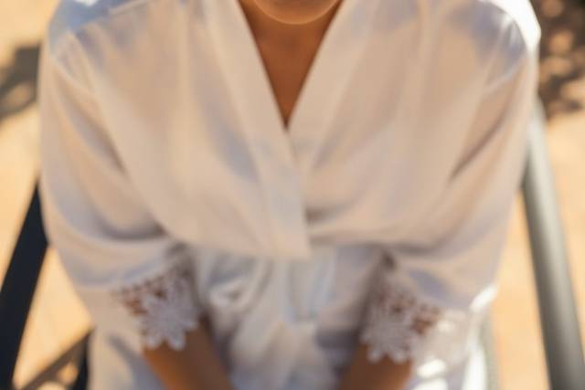Maquillage mariée