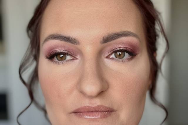 Maquillage invitée