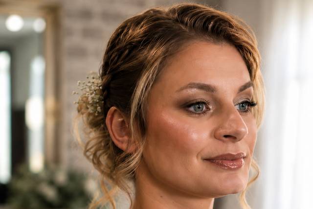 Maquillage mariée
