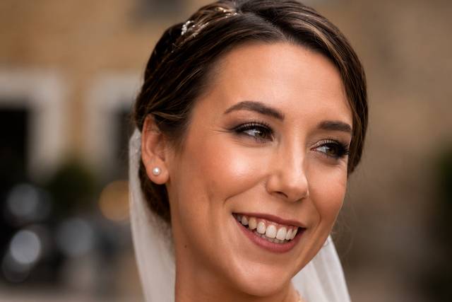 Maquillage mariée