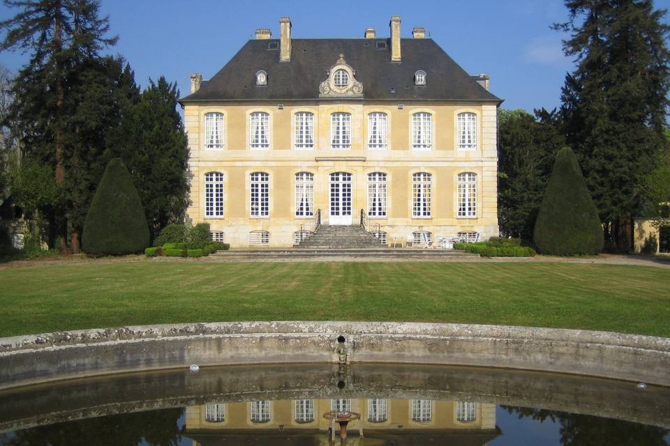 Château du Mesnil d'O