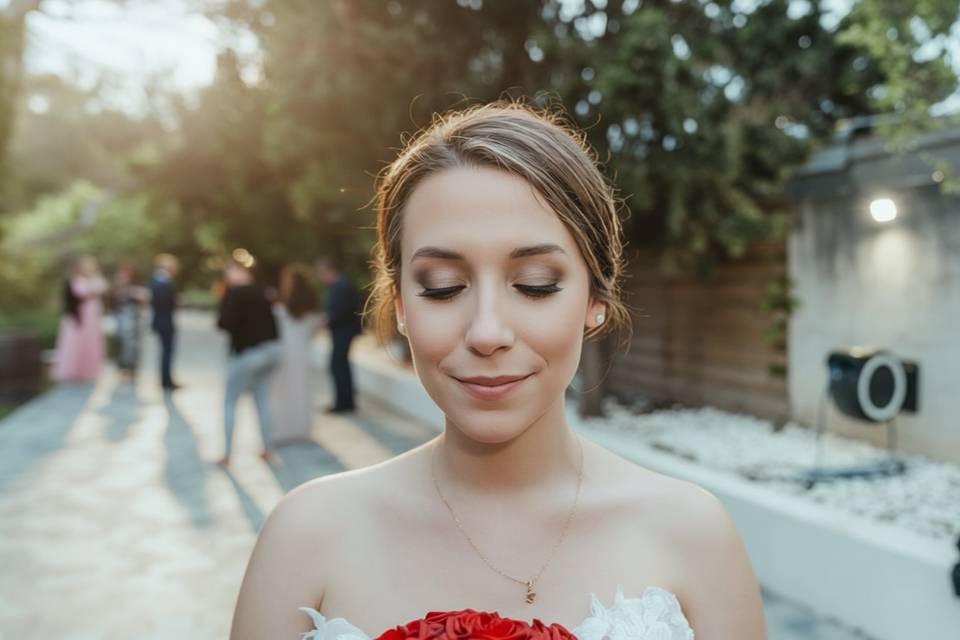 Maquillage mariée