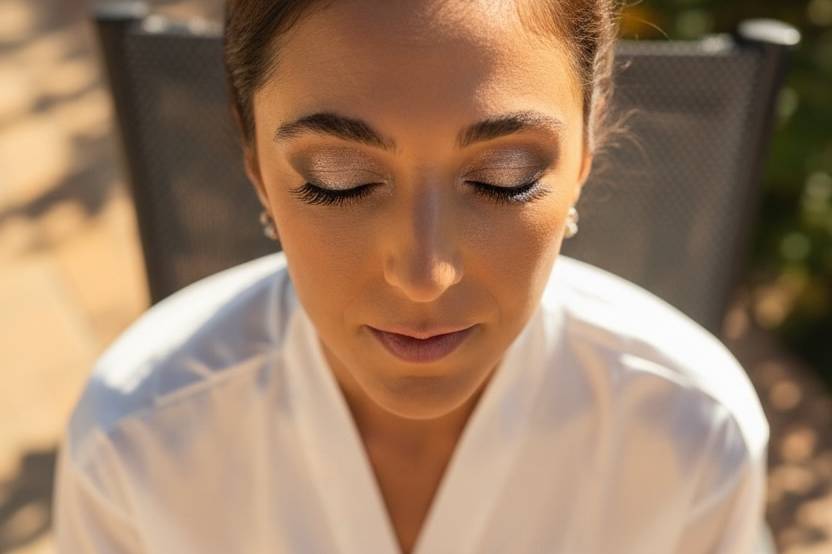 Maquillage mariée