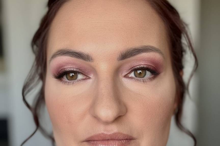 Maquillage invitée