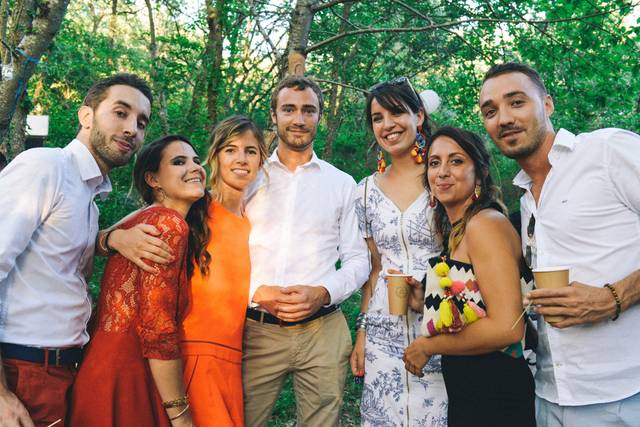 Mariage Sara et Cédric
