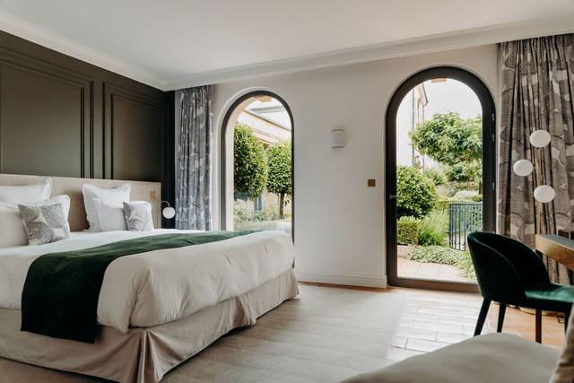 Chambre Deluxe Terrasse