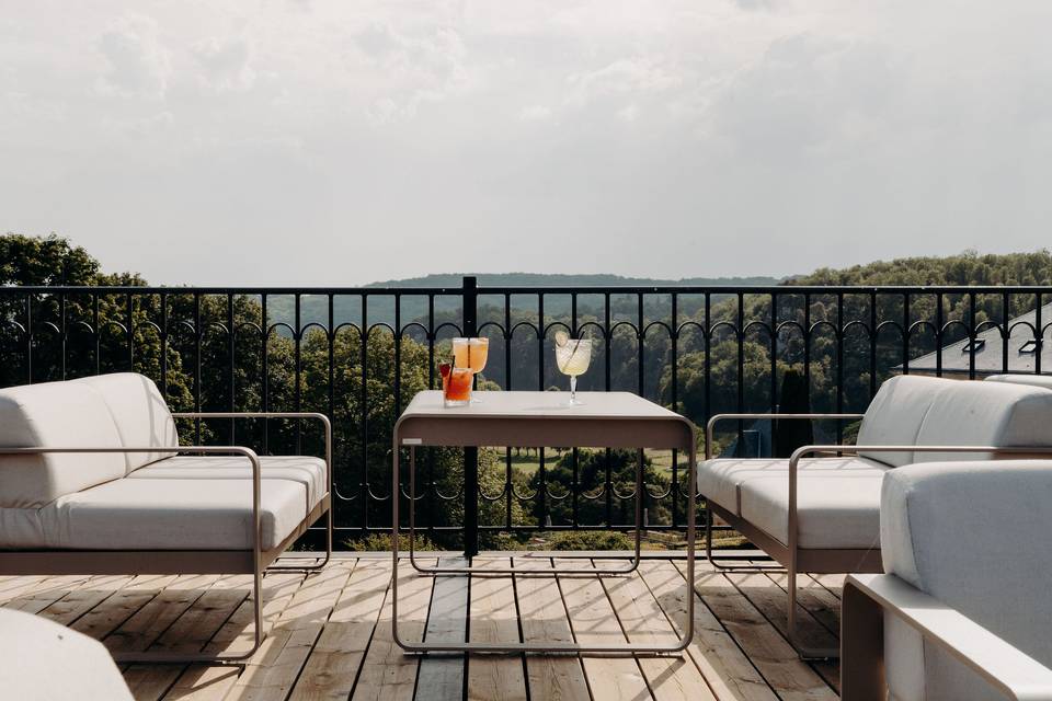Terrasse 360