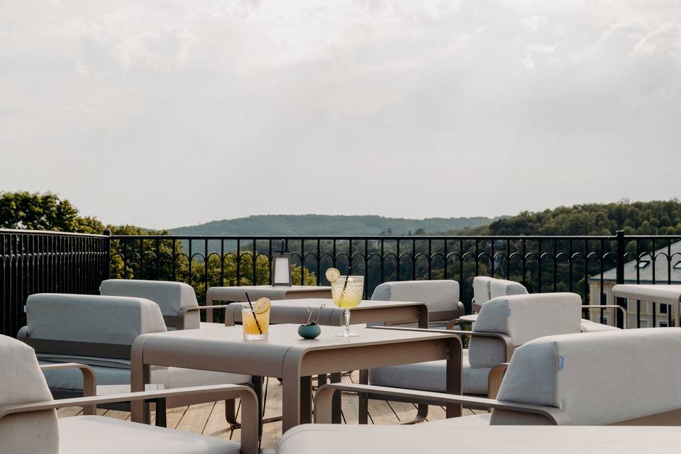 Terrasse 360