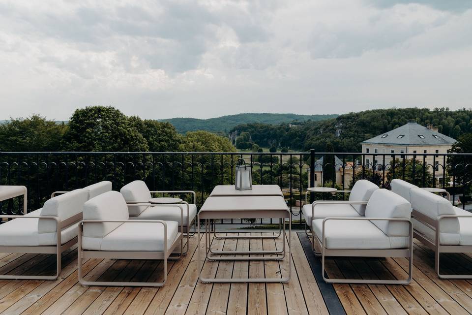 Terrasse 360