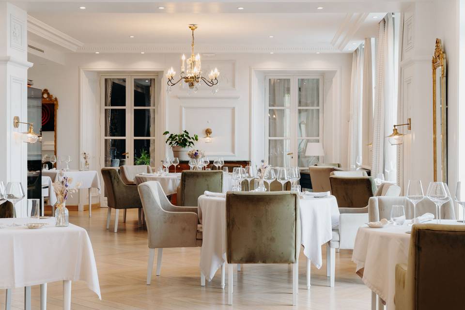 Restaurant Le M