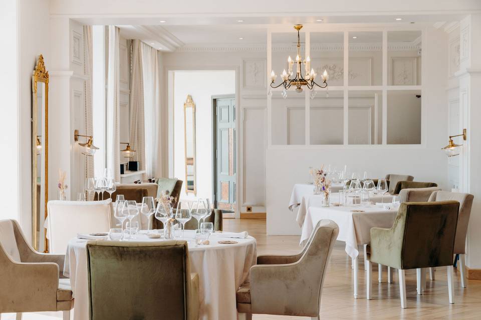 Restaurant Le M