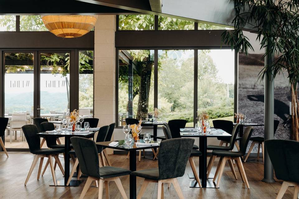 Restaurant Le Wedge