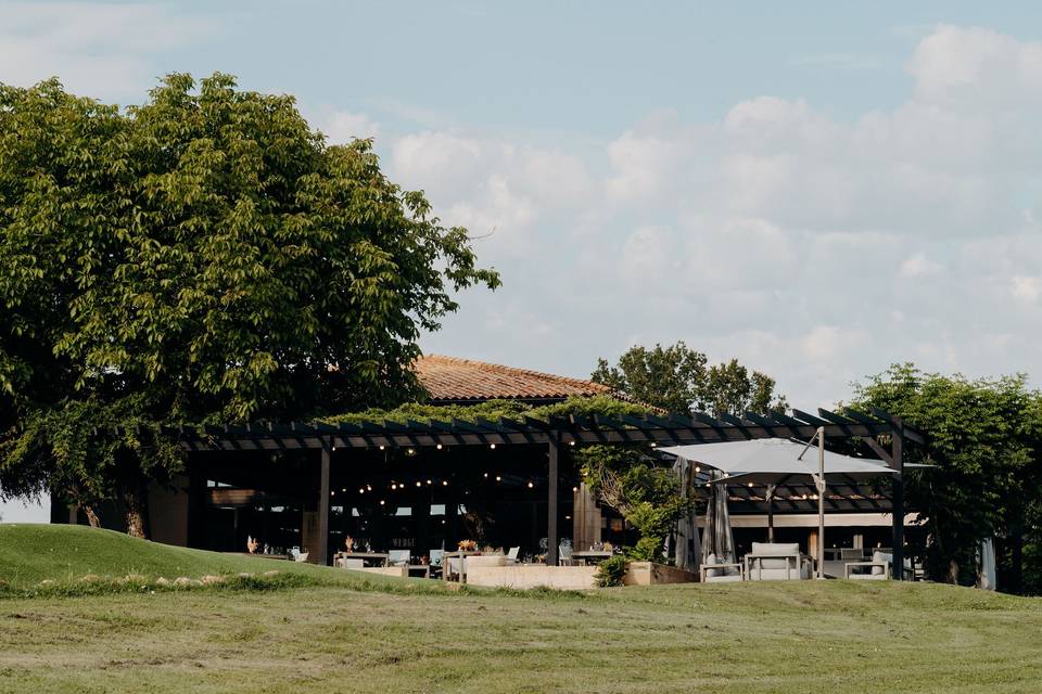 Restaurant Le Wedge