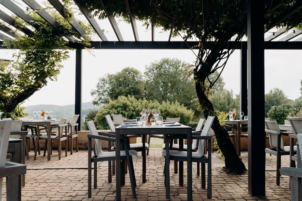 Restaurant Le Wedge
