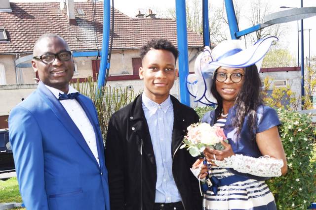 Couple et enfant