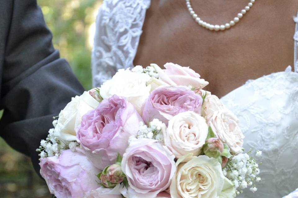 Bouquet de mariée