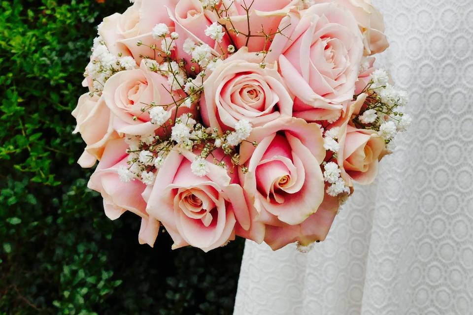 Bouquet de mariée