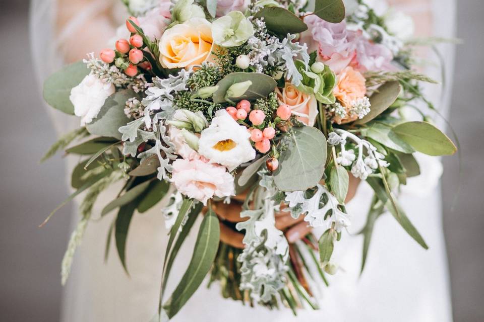 Bouquet de marié(e)