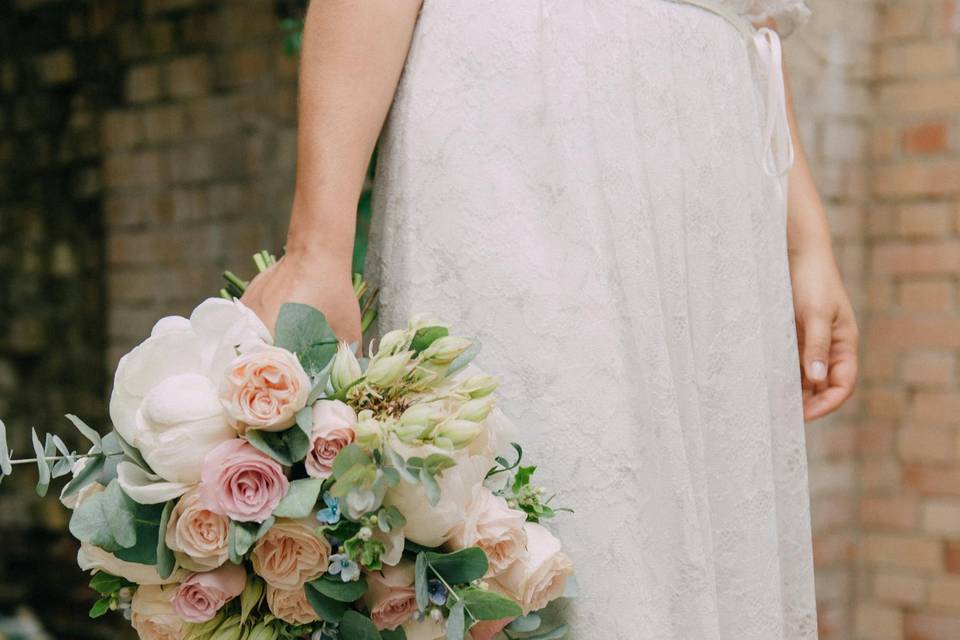 Bouquet de marié(e)