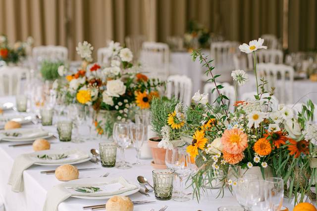 Art de la table - Mariage