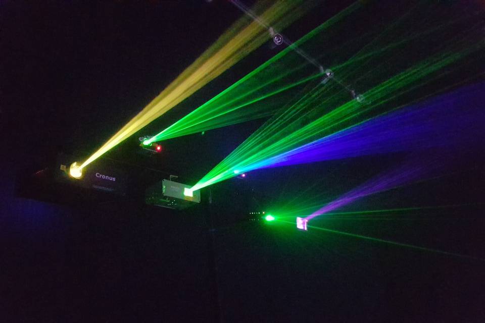 Laser