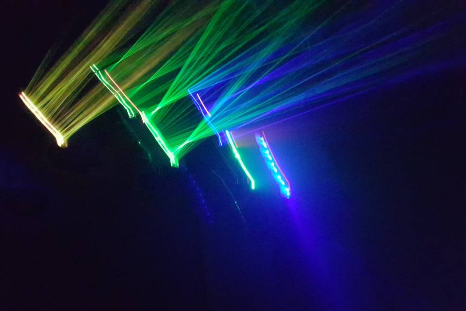 Laser