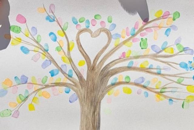 Arbre à empreintes