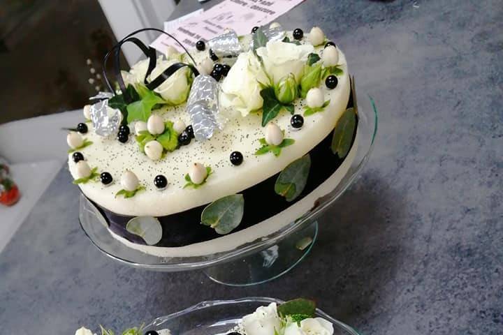 Gateaux floraux