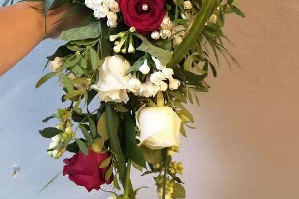 Bouquet de mariée