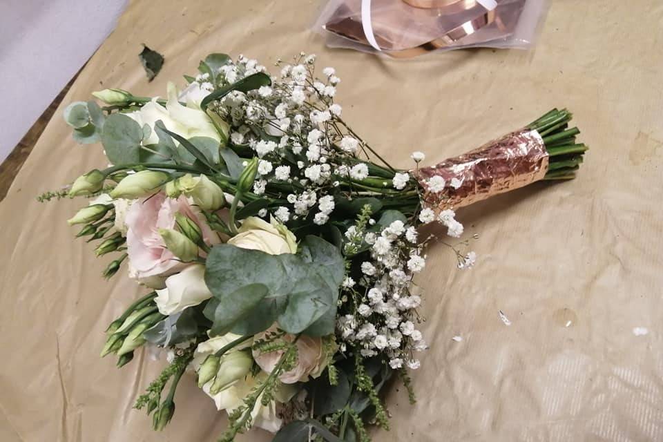 Bouquet de mariée