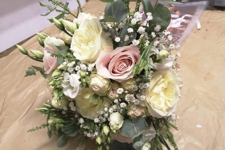 Bouquet de mariée