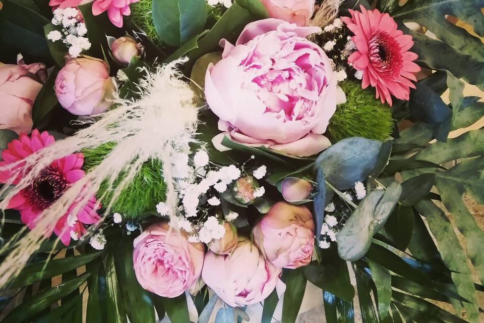 Bouquet de mariée