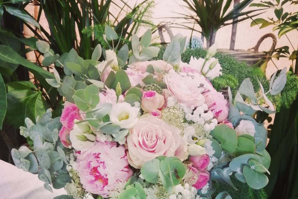 Bouquet de mariée