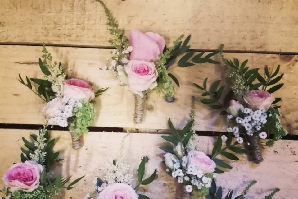 Boutonnières