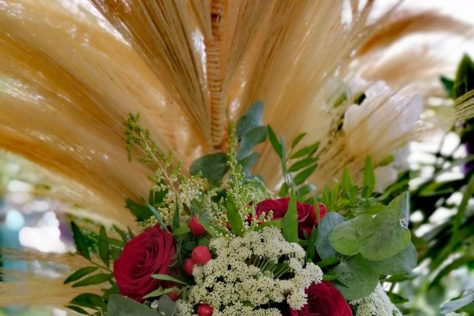 Bouquet de mariée