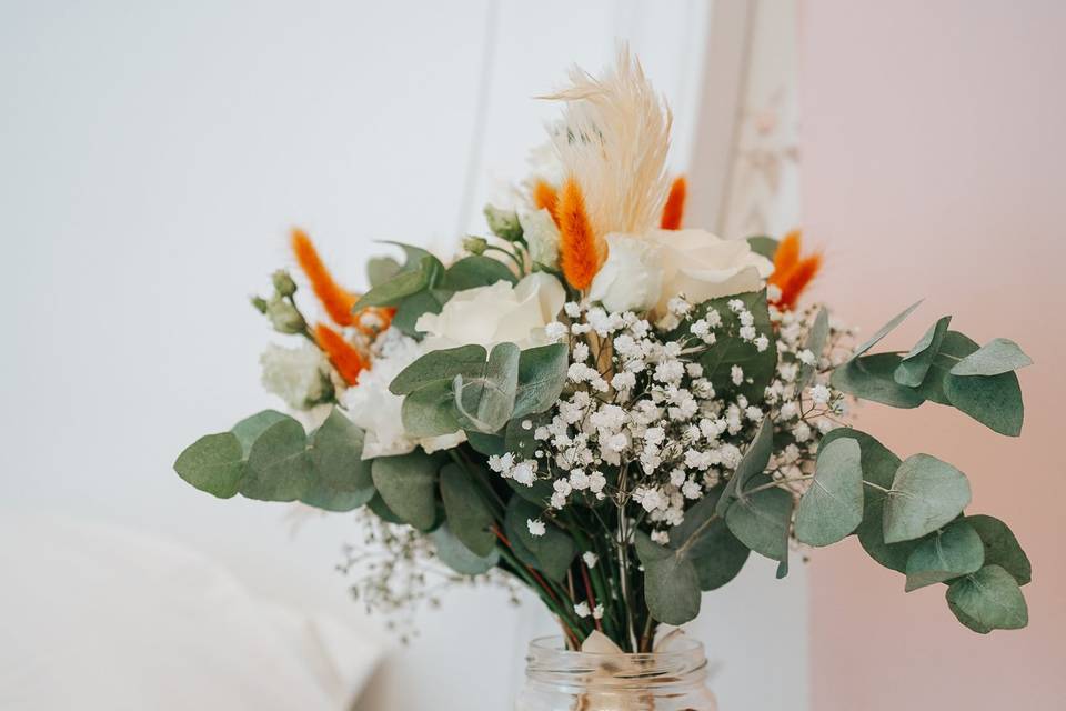 Bouquet de mariée