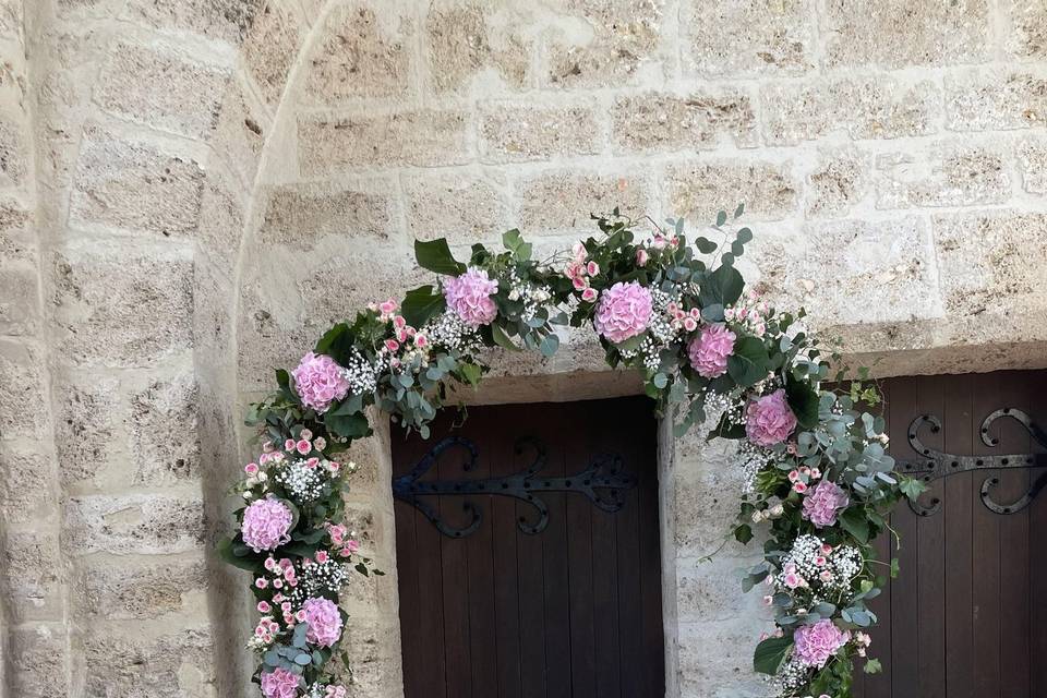 Sortie d'Eglise