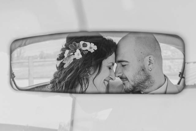 Mariage inspiration Guinguette