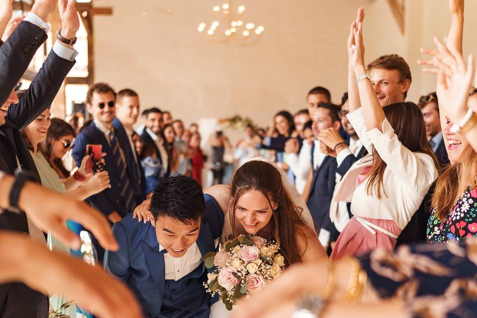 Mélanie & Sylvain