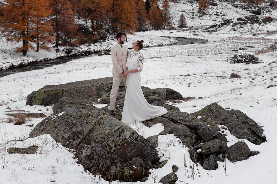Estelle et Clément