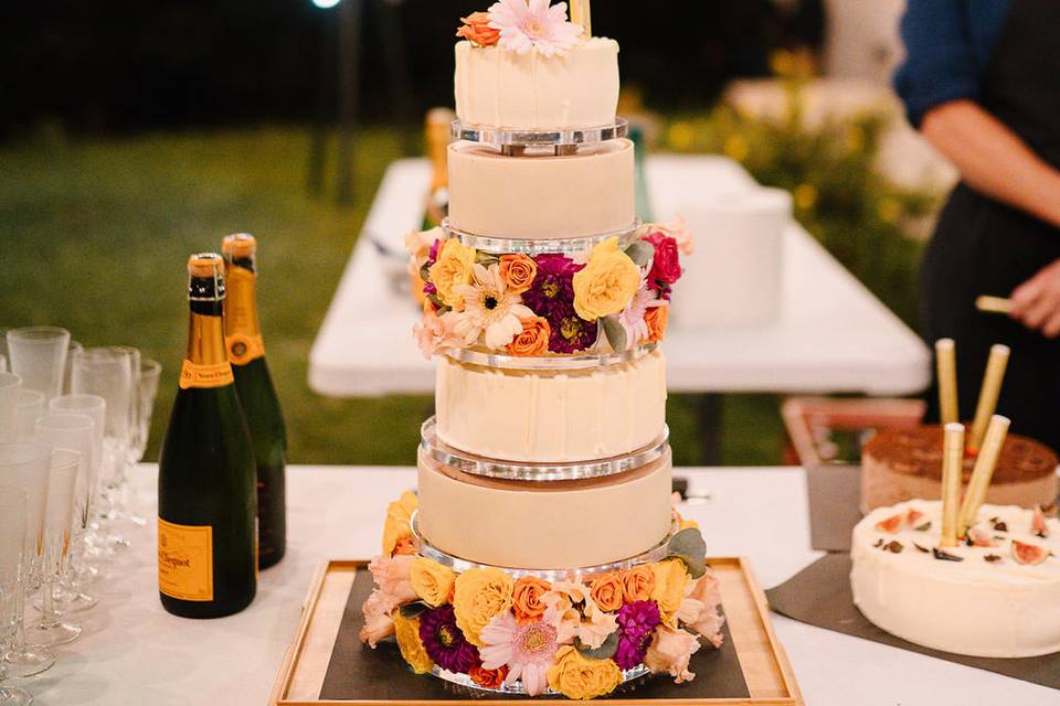 Wedding cake