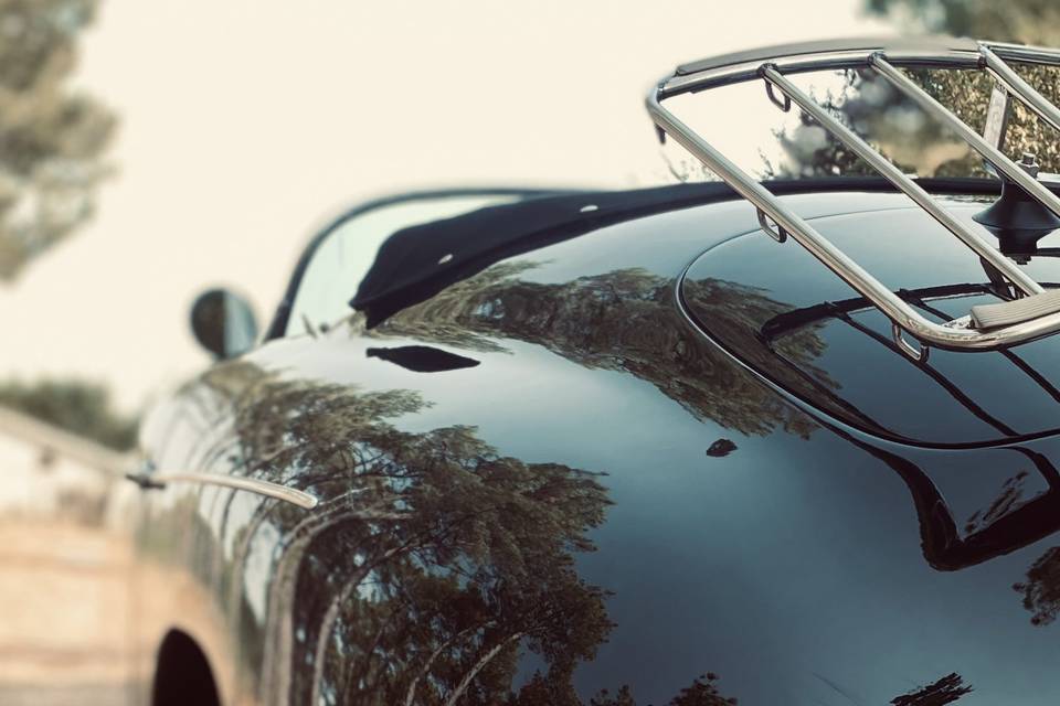 Porsche 356 Speedster Replica