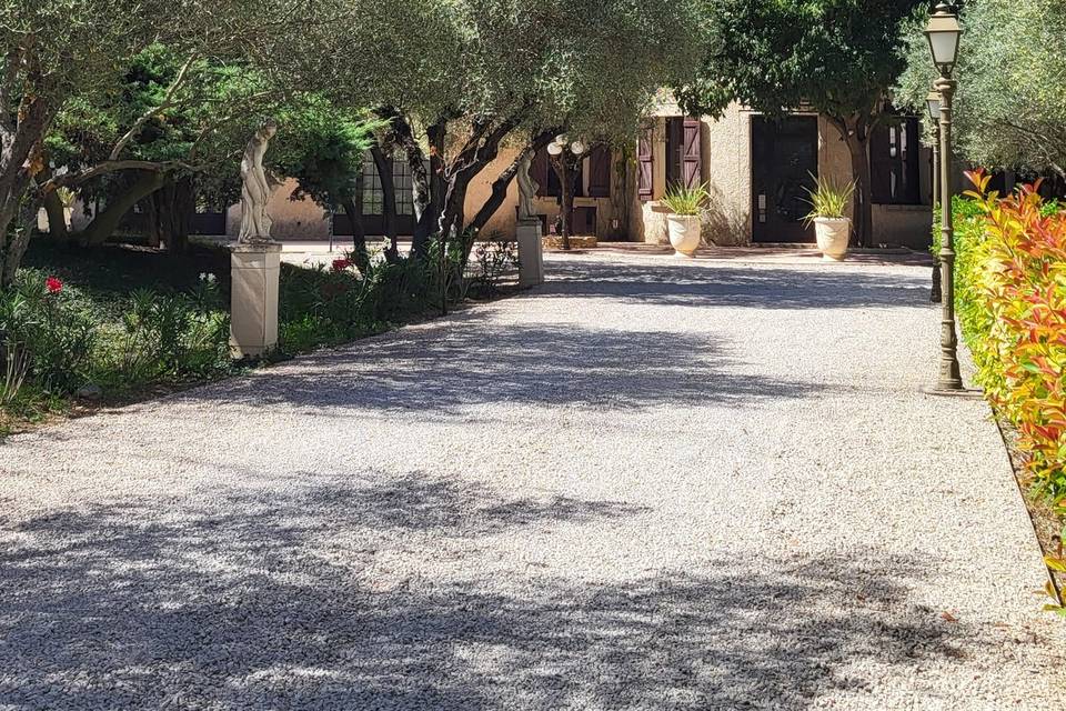Entrée