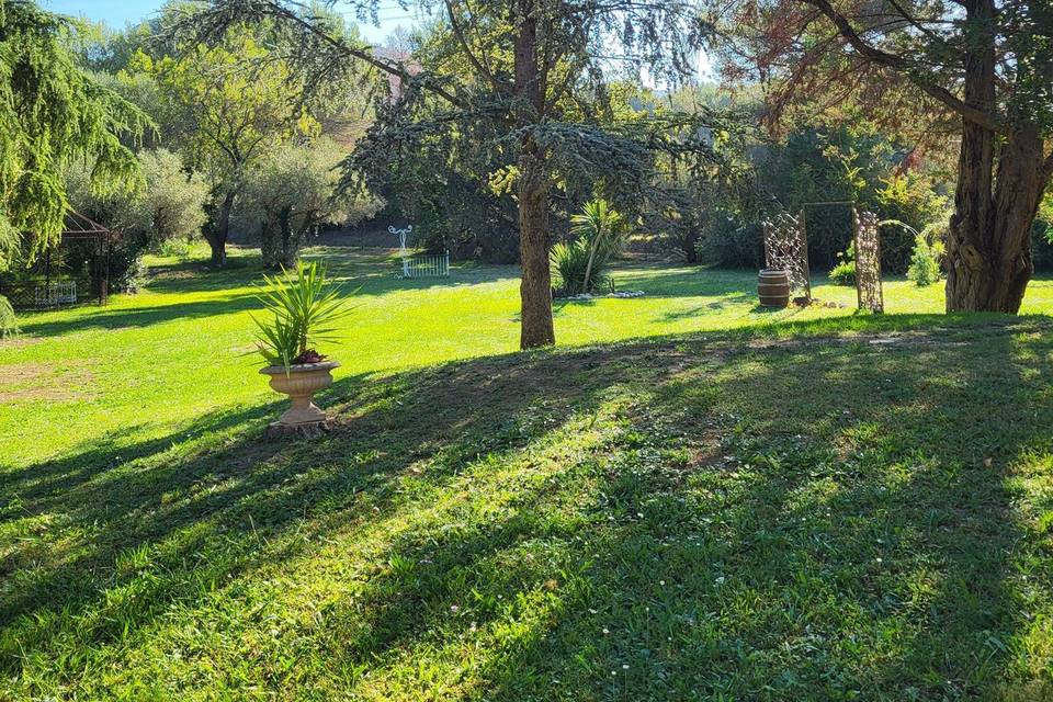 Jardin